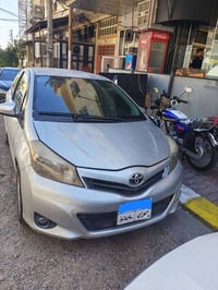 يارس • ٢٠١٢ • اوتوماتيك