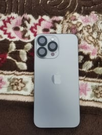 ايفون ١٥ برو ماكس • ٢٥٦ • بطاريه ٨٣