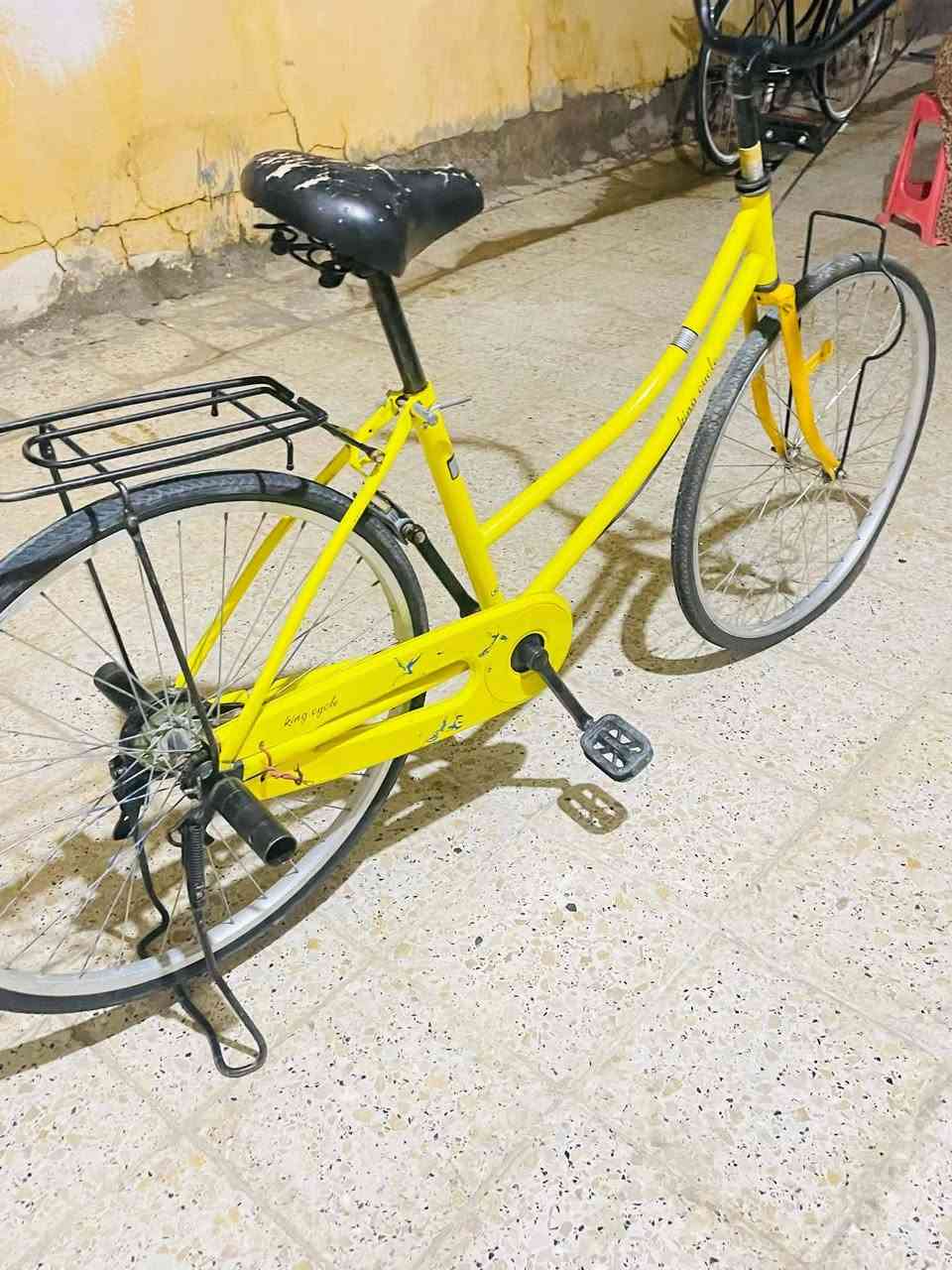 بايسكل • حجم ٢٦ • موديل ٢٠٢٣