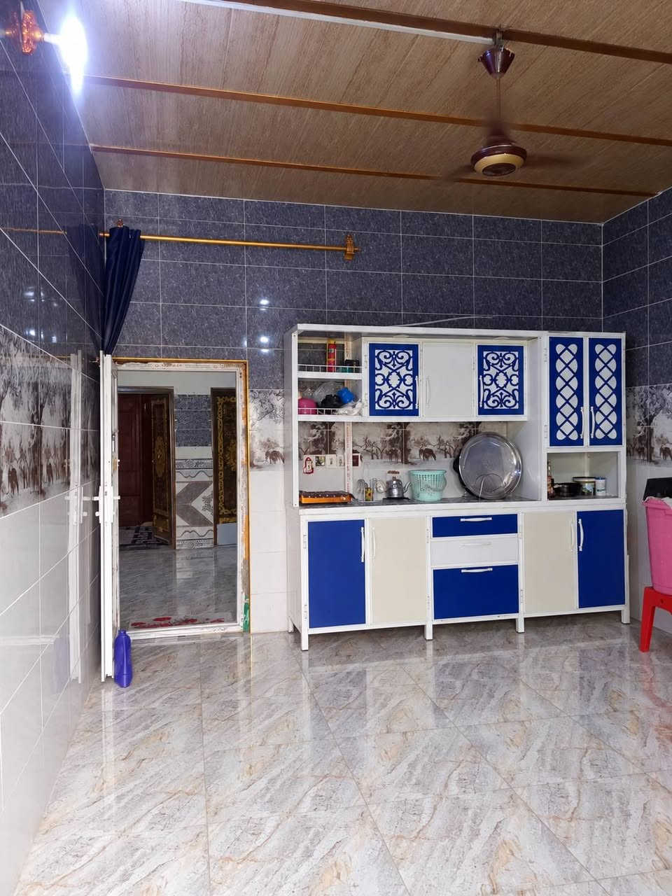 دار للــــــــــبيع
غرف نوم ٢/صاله/ مطبخ/ صحيات داخليه وخارجيه @واستقبال/ حديقه وكراج

المساحه ٢٠٠متر /زراعي

بناء بلوك /طابق  

العنوان/الدفاس قريه العزه بضهر الاساله مال ماي

السعر/٥٥
الرقم الاستفسار ‏‪***********‬‏
