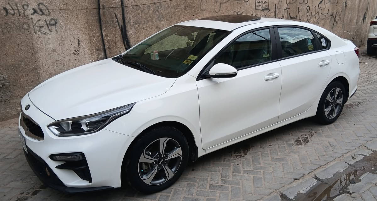 سيراتو • ٢٠٢٠ • بغداد الوزيرية