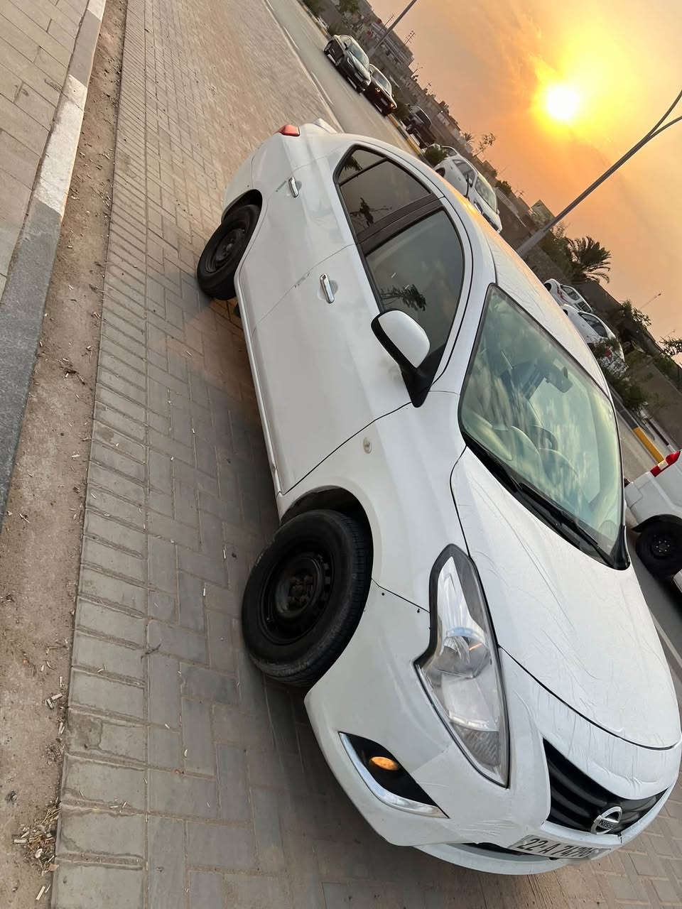 نيسان صني • ٢٠٢٠ • رقم اربيل