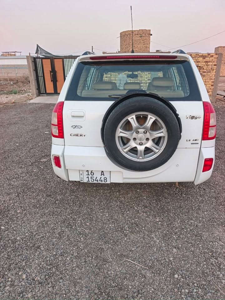 تيگو 13 رقم قادسيه 
سنويه جديده مكينه گير حداديه خير من الله شغالات كلهن 
تبريد ثلج الباقي موضح بالصور سعر 43 وبيها مجال قليل 
للاستفسار اكثر ***********
مكان السياره ديوانيه
