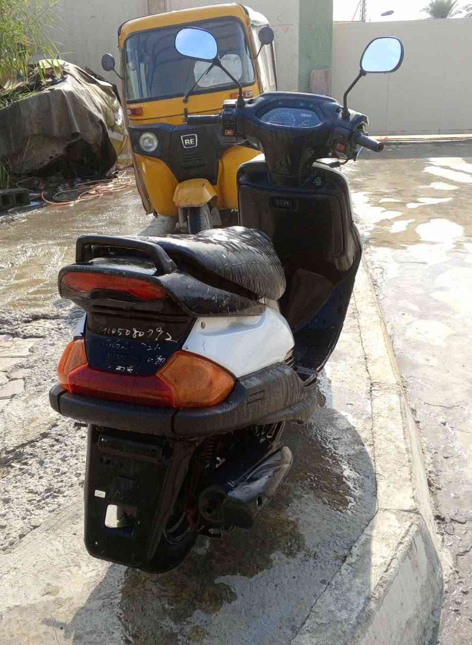 دراجه يوماها فراشه فضائي سرعه 140كم كامله مكمله شغاله سلف هندر النظافه 80٪
السعر 325 الف
رقم الهاتف ***********
المكان بعقوبه متواجد واتس اب وتلفون
