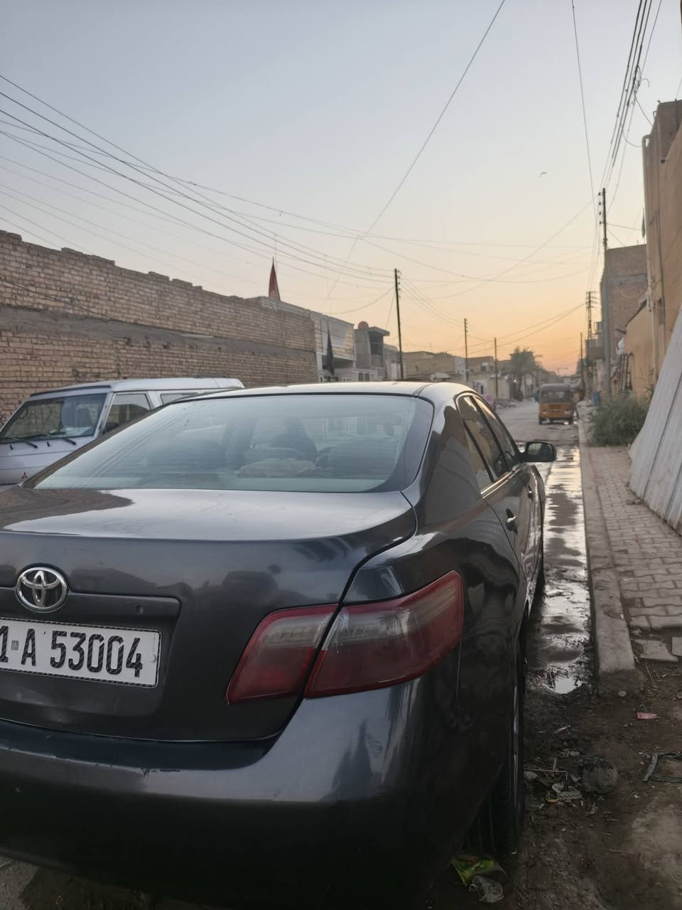 سلام عليكم كامري ٢٠٠٧ رقم بغداد بسمي سيارة جديدة وجاهزة مكينه كير جدد تخم تاير ياباني جديد صدر خلفي امامي جديد منضومة تبريد جديدة صار شهر من شديناهة تبريد ثلج سيارة جاهزة ماعايزة شي شاشة اندرويد زنون بل بلوجكترات بيهة صبغ جاملغات ورة وقمارة اثر جراد بدون دواخل باقي السيارة كلهة كفاله السعر ٨٥ مكاني بغداد الحسينية
***********
سلام عليكم كامري ٢٠٠٧ رقم بغداد بسمي سيارة جديدة وجاهزة مكينه كير جدد تخم تاير ياباني جديد صدر خلفي امامي جديد منضومة تبريد جديدة صار شهر من شديناهة تبريد ثلج سيارة جاهزة ماعايزة شي شاشة اندرويد زنون بل بلوجكترات بيهة صبغ جاملغات ورة وقمارة اثر جراد بدون دواخل باقي السيارة كلهة كفاله السعر ٨٥ مكاني بغداد الحسينية
