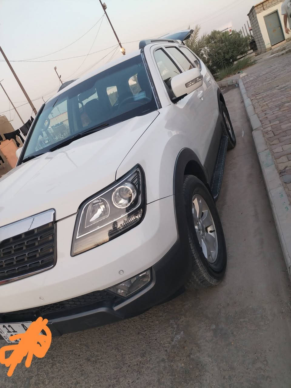 مهافي موديل ١٥ خليجي السعر ١١٧ وبيها مجال ***********
