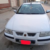 سمند • ٢٠١٢ • بالنجف