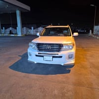 لاندكروز • ٢٠٠٩ • رقم بصره