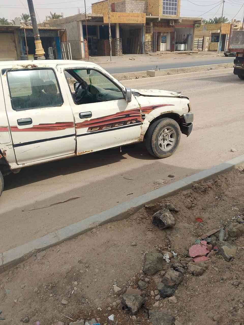 دير • مكينة اوكيه • ناصريه
