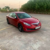 مازدا 6 • ٢٠٠٩ • مكفوله
