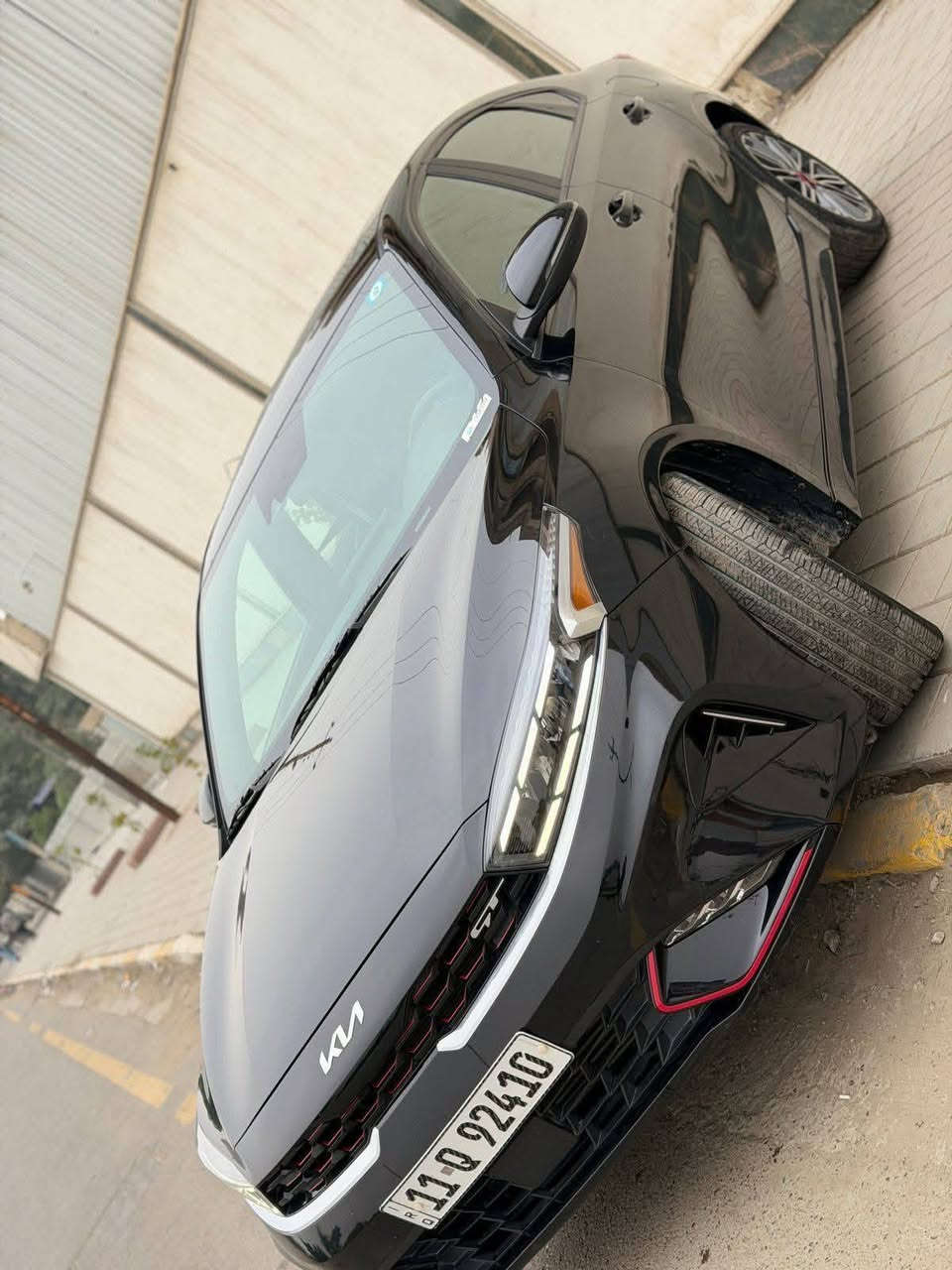 كيا فورتي جي تي 
. موديل 2023

. ماشيه ..44.. الف مايل 

. كير Dct دبل كلج 7 نمر الكير المرغوب القوي يعني طياره 🛩️

. مكينه 1.6 تيربو hp 201 🎠

. ترقيم جديد سياره تحويل تاني يوم

. مواصفات GT معروفه فول 1/1 اعلى مواصفات بل كيا فورتي 

. فتحه سقف 

. بصمه تشغيل عن بعد 

. شاحن وايرلس

. جنطه كهرباء 

. اشاير مري 

. شفتات ستيرن 

. رادار جانبي 

. رادار امامي

. رادار تحديد مسار

. اوتو هولد 

. ايقاف ذاتي 

. مثبت سرعه 

. مانع انزلاق 

. تبريد قطعتين

. شاشه كبيره 9 انج 🖥️

. كشنات جاد حار 🔥بارد ❄️

. أناره داخليه بل أبواب وبل دشبول علامه الGT عديده من ألوان 🌈

. هاند بريك كهرباء ⚡️ 

. سيتم صوت 🔈 harman kardon

. تبريد بيانو + مناخ منفصل 

. تشغيل عن بعد 

. كزوز صوت بلادي رياضي 

.. وبعد هوايه مواصفات بل جي تي ..

السعر 155 

***********
