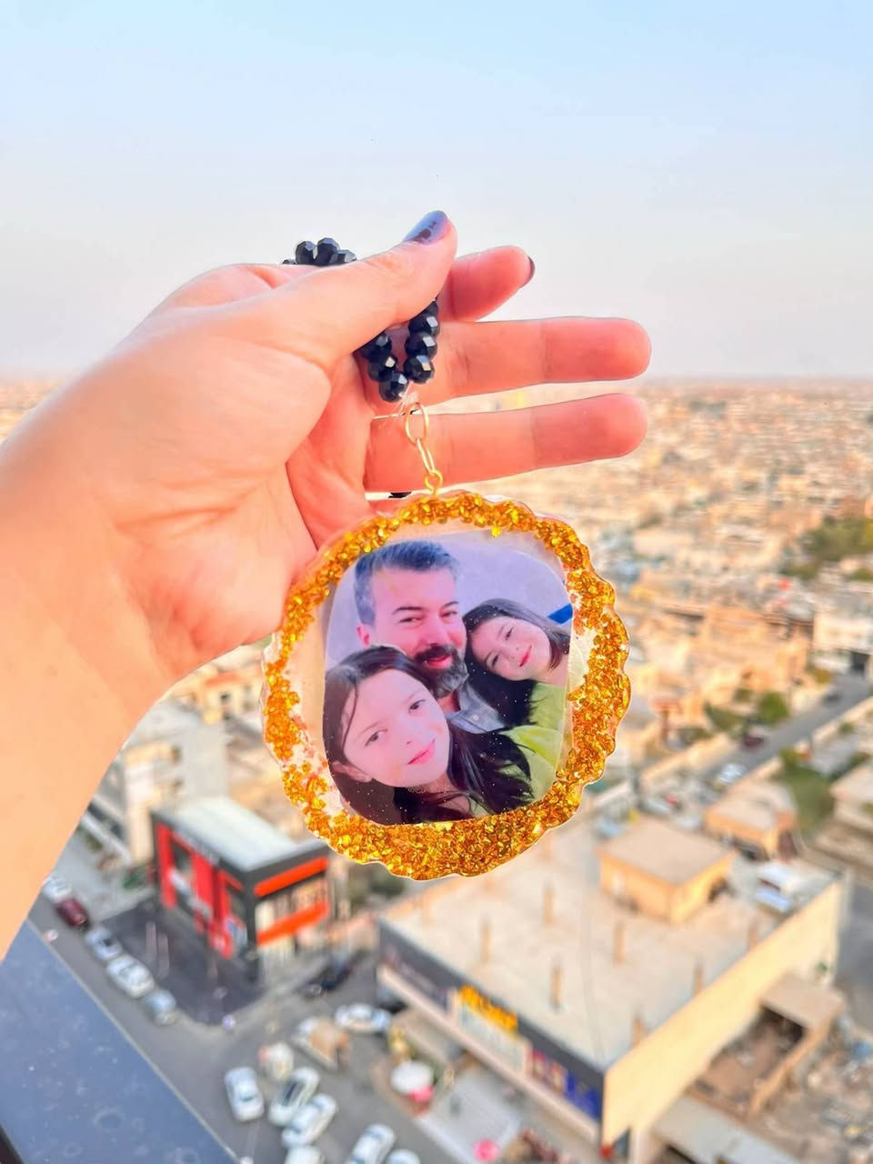 ميداليات سيارة • حسب الطلب • خانقين