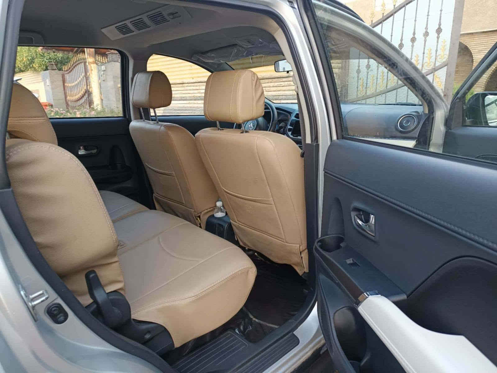 تويوتا روش TOYOTA0💯بيع ومراوس مراوس 
موديل 2023
المواصفات: خليجي 
 
السيارة 7راكب مريحة 
تحكم استيرن
بصمة تشغيل 
نظام اقتصادي الوقود ECO💯
نظام مانع انزلاق ABS
نظام الثبات الإلكتروني ESP
كير اوتوماتيك
دشبول خياط
داخل لونين
تبريد خلفي منفصل

سبعة راكب
ستة ايرباك
حساس خلفي
اشارة بالمري
لد نهاري
لايت زنون(عالي+ناصي) LED
بك لايت LED
بك لايت ضبابي
خمسة ويل 
مدخل
‏BLUETOOTH 

 سياره مال جناي
ماشييه 24

الاتصال***********
او المراسله خاص
