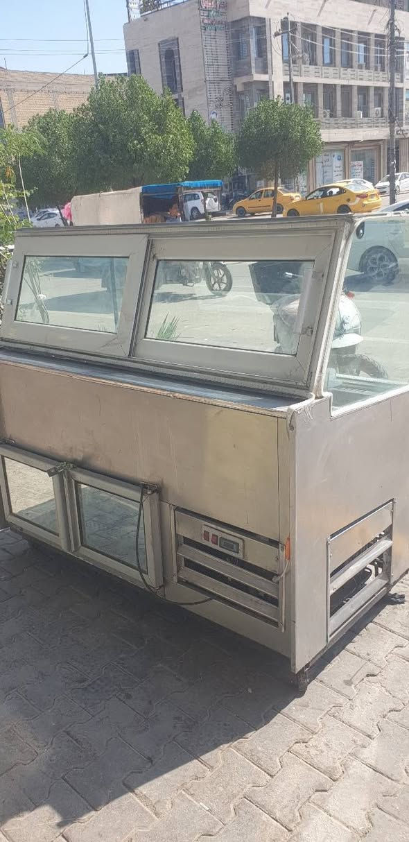 اغراض مطعم للبيع😊 كربلاء 
*********** بي واتساب
