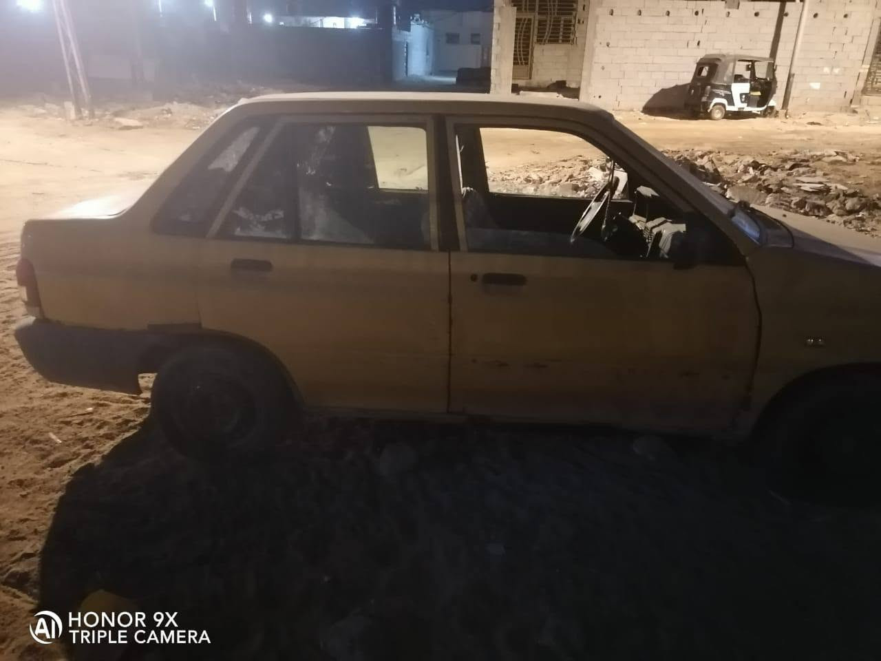 السلام عليكم
سايبه للبيع بدون راعي كاطع نار سنويه موجوده 

مكان بصره السعر 6 ورقات 

***********

