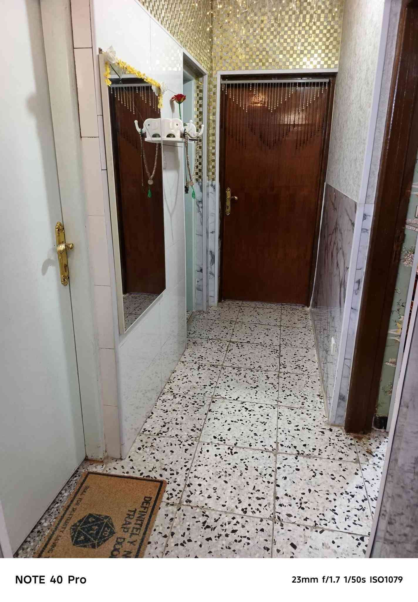 عمارات أبو رمانه • طابق ثالث • غرفتين