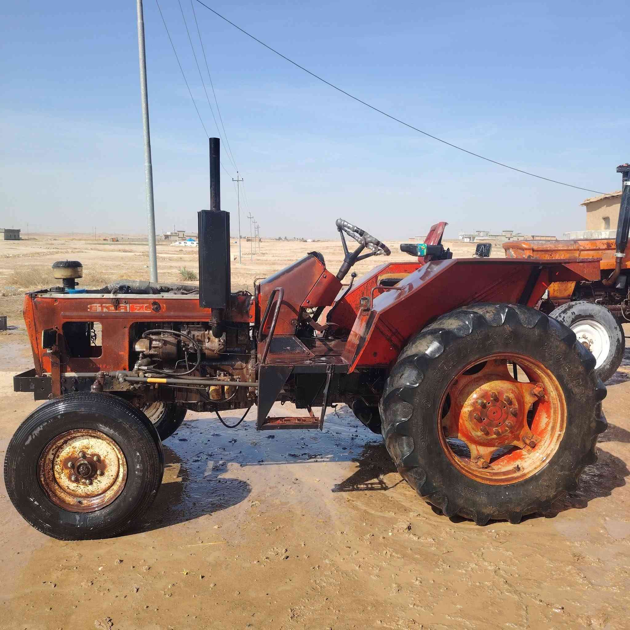 عنتر • زيتور • جرار