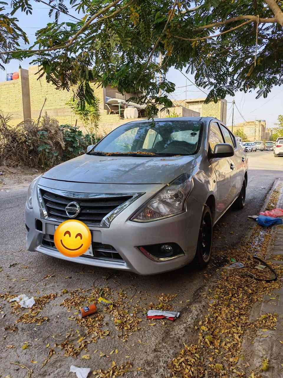 نيسان صني ادوات  ارقام وسنويه شمالي 
موديل 16 محدثه 20 
مكينه كير مكفولات تبريد ثلج 
حداديه نظيفه تخم تاير جديد 
مكاني نجف ترهم بيع ومراوس 
السعر 37 بيه مجال 
واتساب ***********
