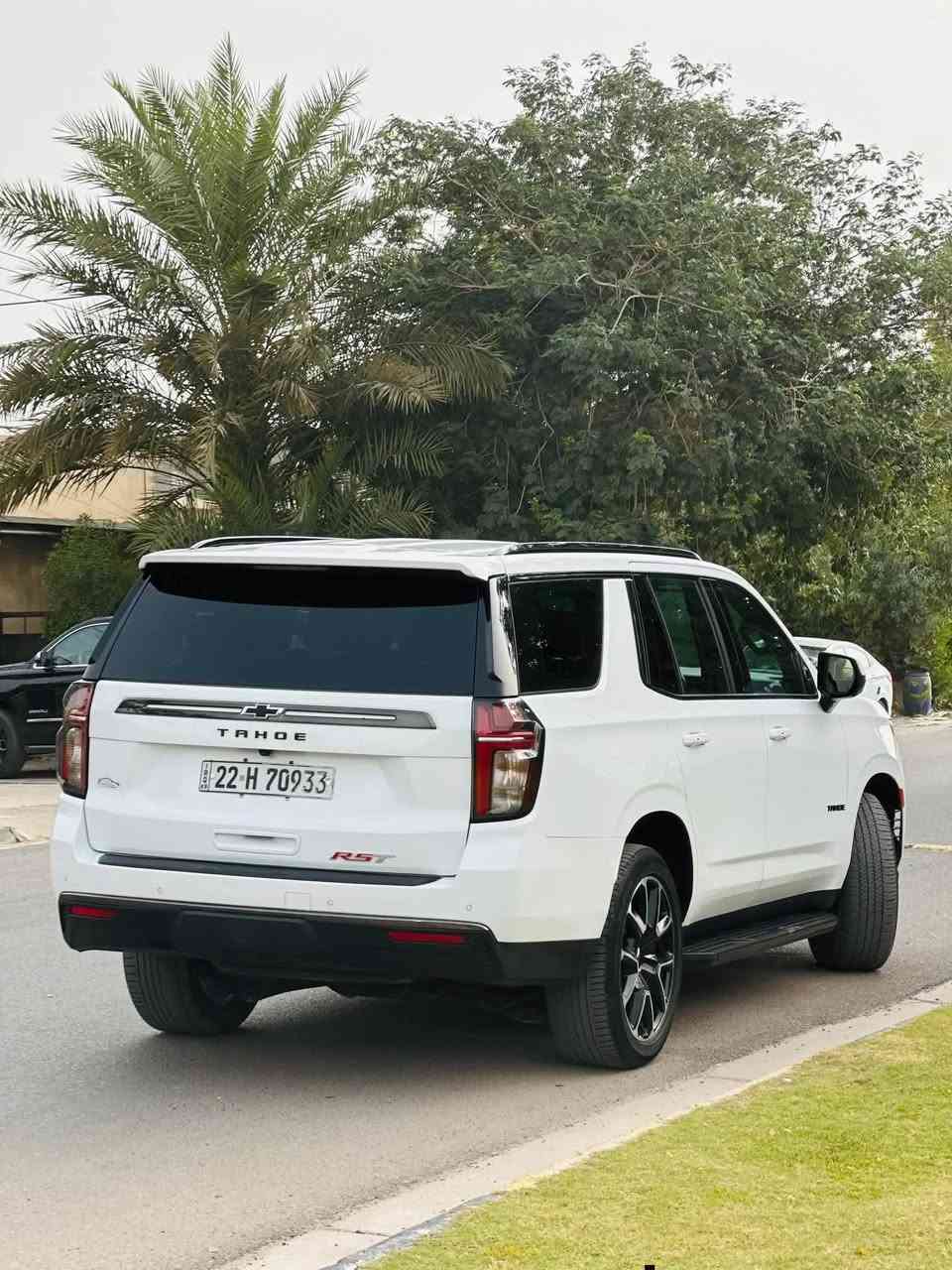 تاهو ٢٠٢١ • فول معدة • حادث بسيط