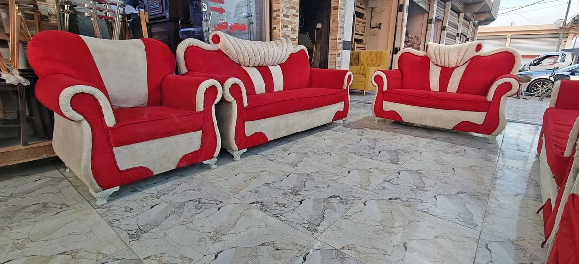 تخم قنفات نظيف اي عيب ما ابي يلزم عشر نفرات خمس قطع سعره 250
معرض ومعمل سند للبيع وشراء الاثاث المنزلي جديد ومستعمل داقوق سايدين العشاير قرب صيدليه النعيم دكتور خليل يوجد لدنيا تفصال قنفات وديوان حسب الطلب وباحدث الموديلات الاستفسار ***********@***********

