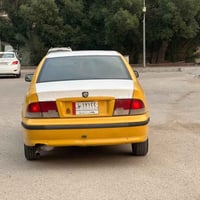 سمند • ٢٠١٠ • مكينة جديدة
