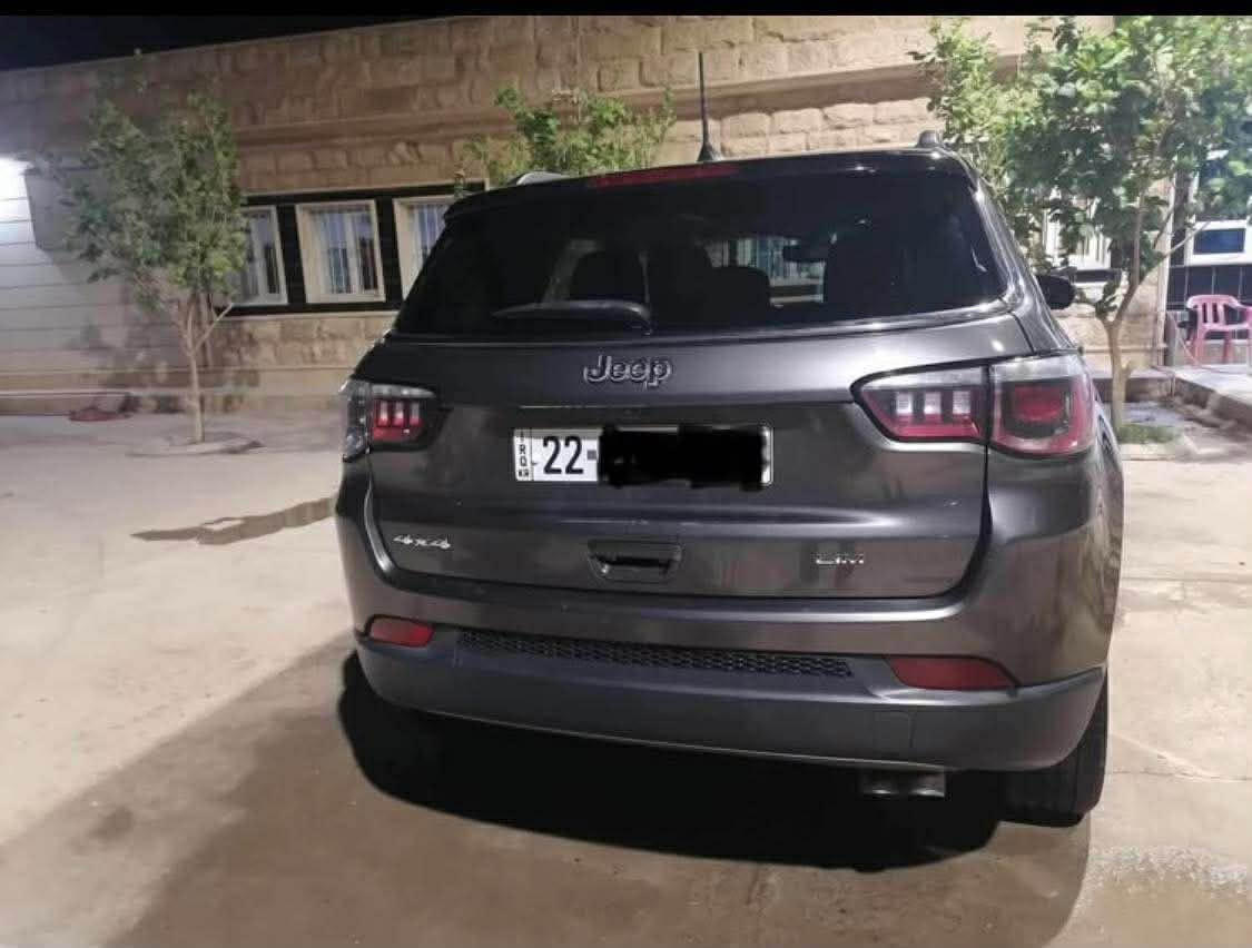 جيب كومباس • لمتد بانوراما • ٢٠١٩