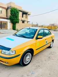 سمند • ٢٠١٢ • رقم بغداد