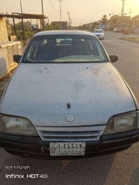للبيع اوبل رقم قادسيه مشروع وطني تحويل ثاني يوم تخم تايرمكينه وكير وحد...