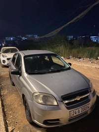 ٢٠٠٨ • تايرات جديدة • رقم جديد