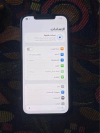 ايفون 12 برو ماكس • ١٢٨ • بطاريه ٨٩%