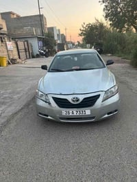 كامري • ٢٠٠٧ • رقم نجف