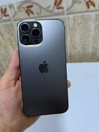 ايفون ١٣ برو ماكس • ٢٥٦ • بطارية ٨٥