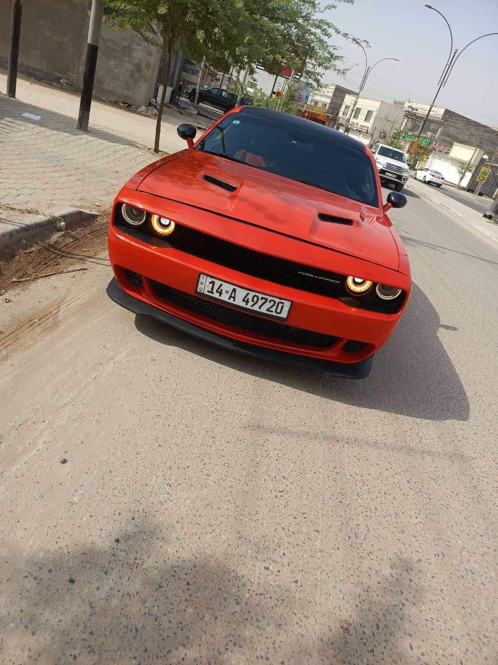 جالنجر SXT • ٢٠١٨ • محرك ٣٦٠٠