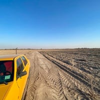 ١٣دونم • طريق دغاره • مقسمة ١٠٠٠/٥٠٠