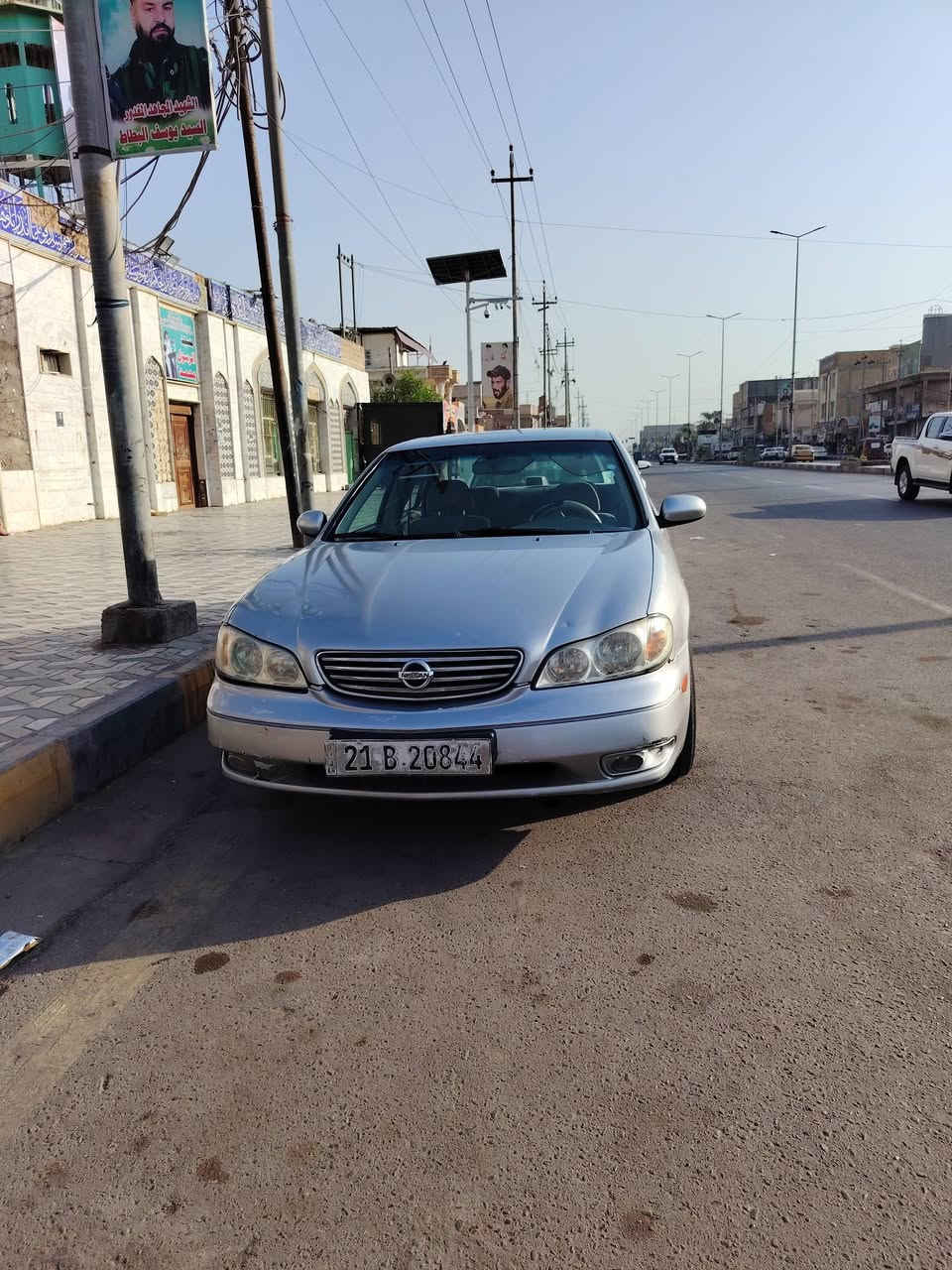 مكسيما • V6 • ٢٠٠٨