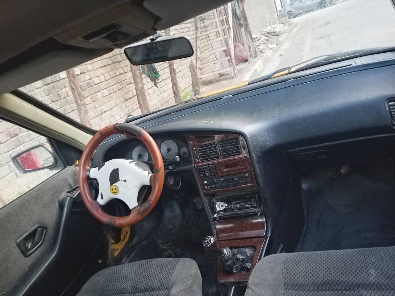 بيجو بارس • ٢٠١٥ • بغداد بلديات
