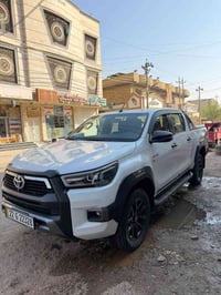 هايلوكس ادفنجر • ٢٠٢٤ • رقم اربيل