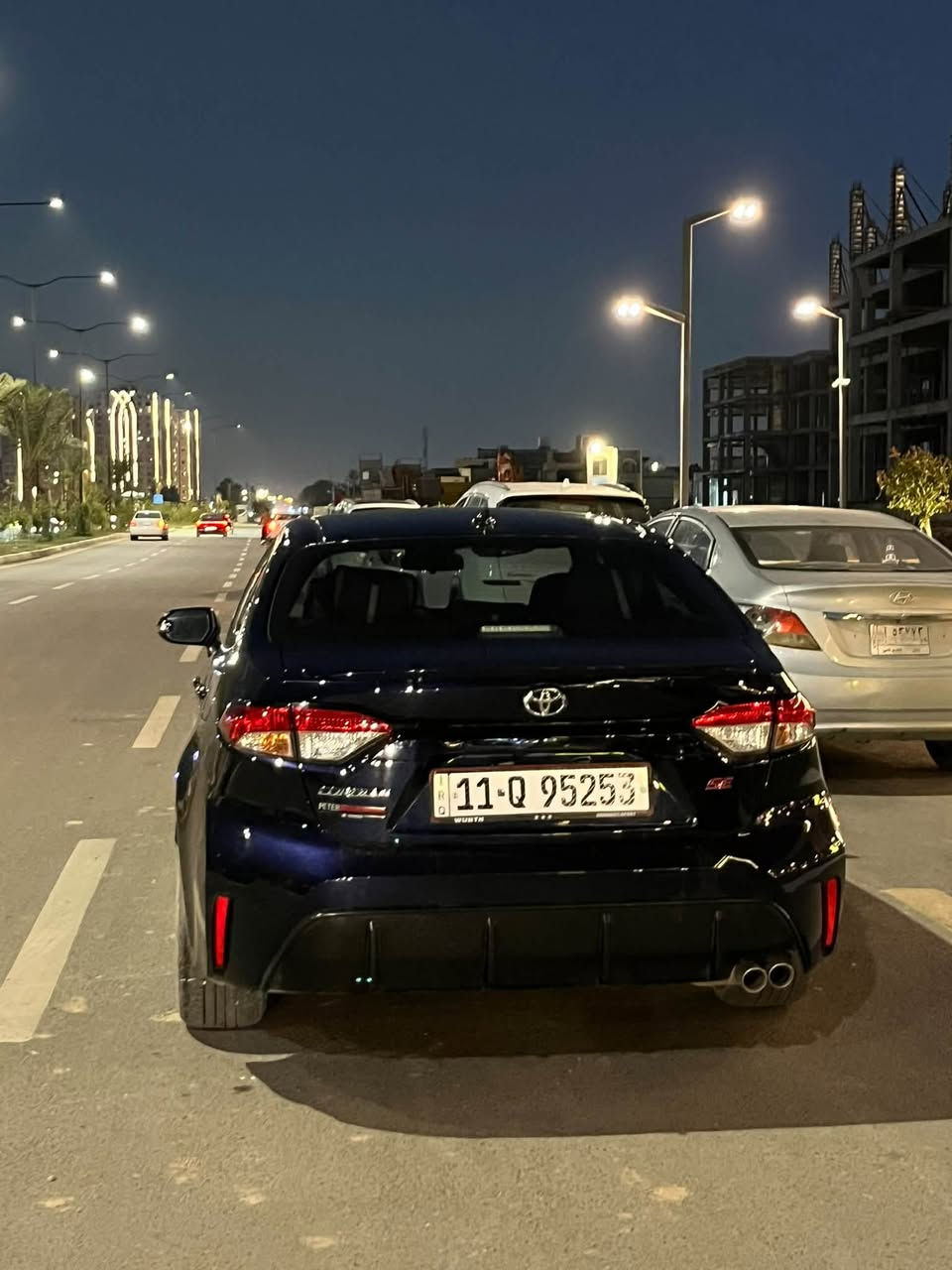 وارد امريكي موديل SE 2024
محرك 2000 بانزين فقط ، كير cvt 
ماشي 29 الف فقط
بصمة تشغيل ،بصمة ابواب و صندوق ، تشغيل عن بعد ،ويل كروم اسود حجم 18 ,اشارة بالمراية ,٣ انظمة قيادة ,جناح صندوق ،داخل لونين ،رادار امامي ومانع خروج عن المسار، زينون و بعد بيها هواية مواصفات ، وكلشي بيها بلادي ومكفول عدا البنيد مبدل وسونارها موجود بالصور
رقم بغداد
السونار بنهاية الصور 
للتواصل واتساب فقط : ***********

