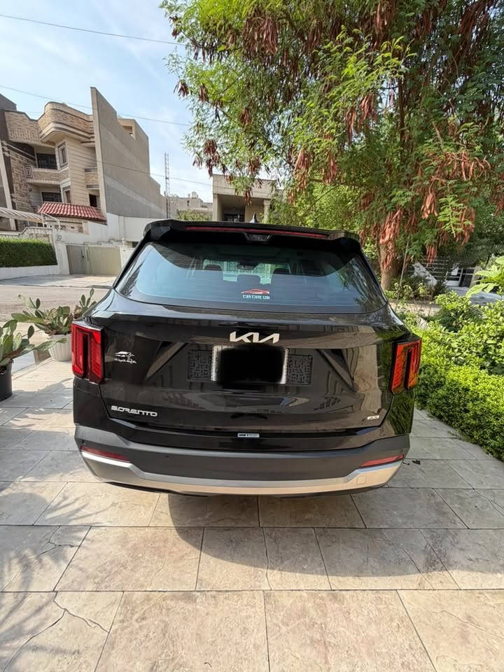 سورنتو ٢٠٢٤ • ماشيه ٢١٠٠٠ • فل VIP