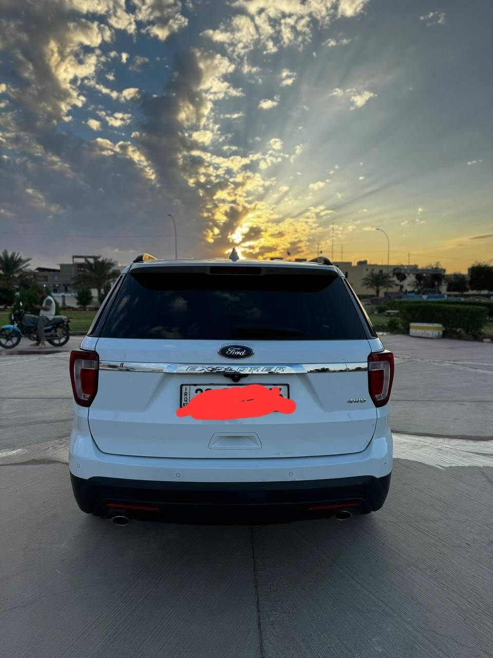 اكسبلور • ٢٠١٦ • رقم اربيل