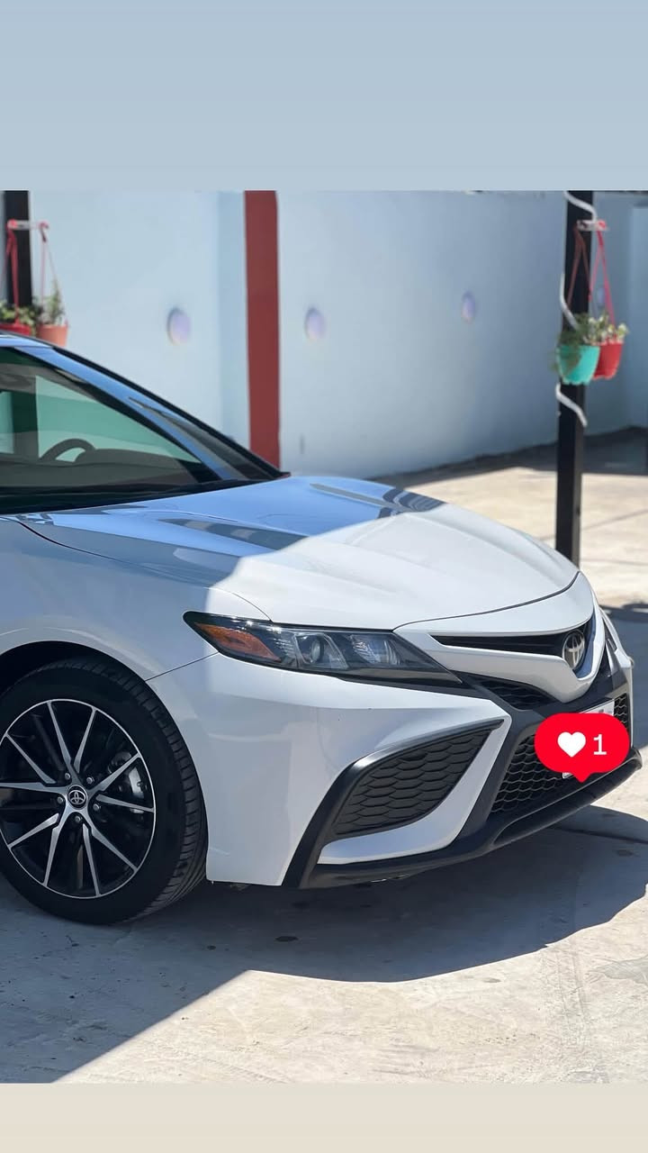 السلام عليكم
TOYOTA CAMRY

2024 SE Night Shade

‎اللون سموك المميز 

‎السيارة صافية بدون اي ملاحظات

‎رقم اربيل بأسمي

‎العداد: 52 الف ميل

‎كلين بدون قطرة صبغ 

‎بجم كبس بدون ايرباگ

‎العنوان :الانبار -القائم

***********
