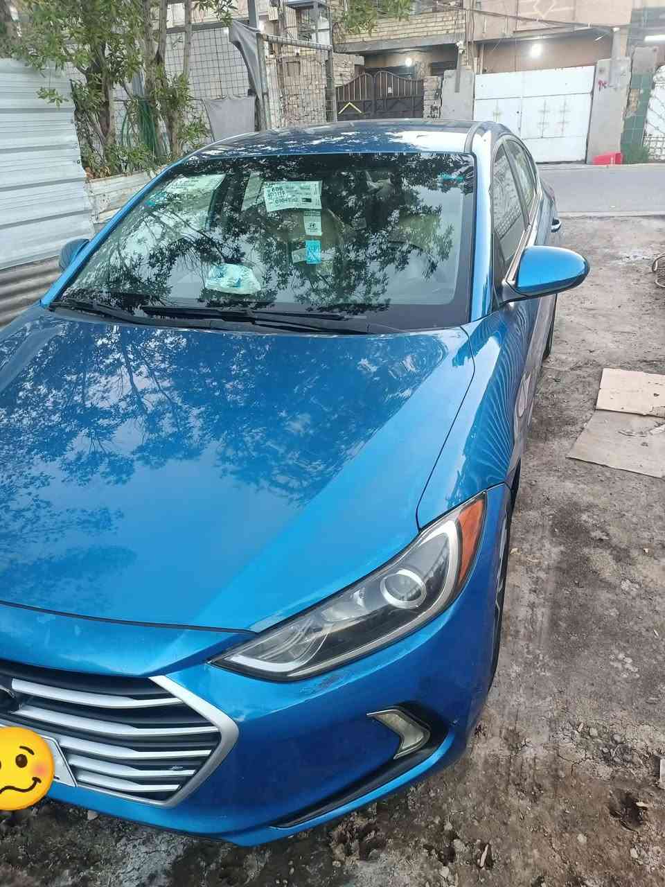 الانترا موديل 2017 وارد امريكي حادثه جاملغ بدوان دواخل  السياره فول مواصفات عدا الفتحه السعر 115 وبيه مجال بسيط مكاني الحسينيه مال راشديه للاستفسار ***********
