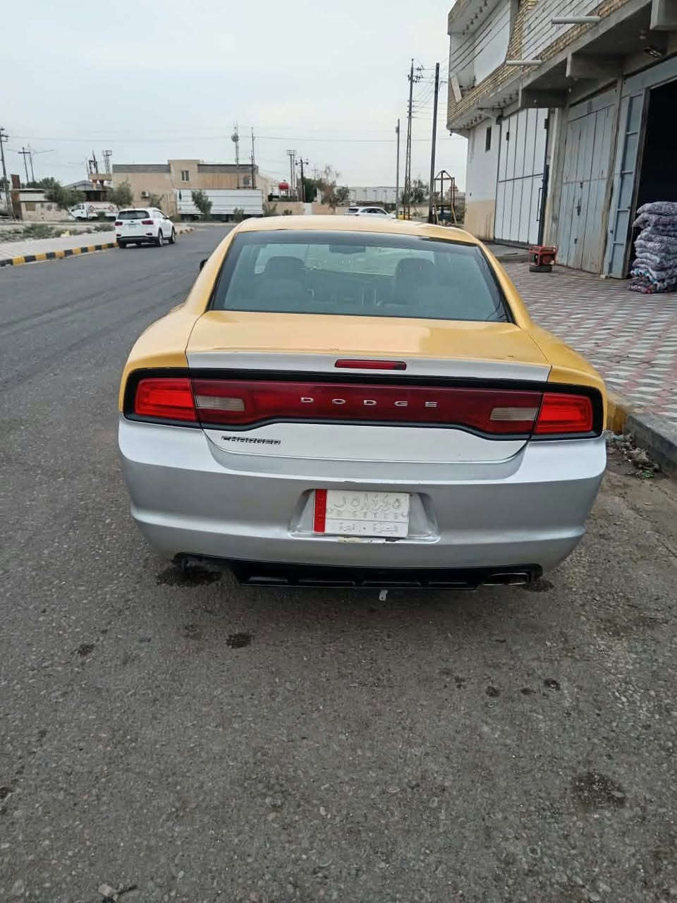 جارجر • ٢٠١٢ • ميسان