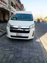 هايسه موديل 25فول مواصفات كير اوتوماتيك ماشيه 30الف ضمان شركة سازصيانه...