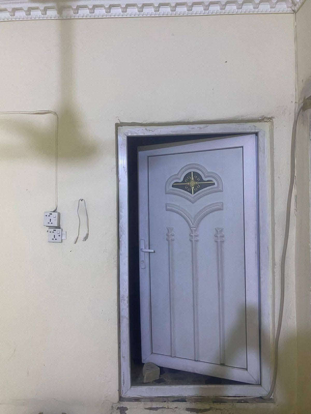 مدينة الصدر • قطاع ٢٧ • بناء مسلح
