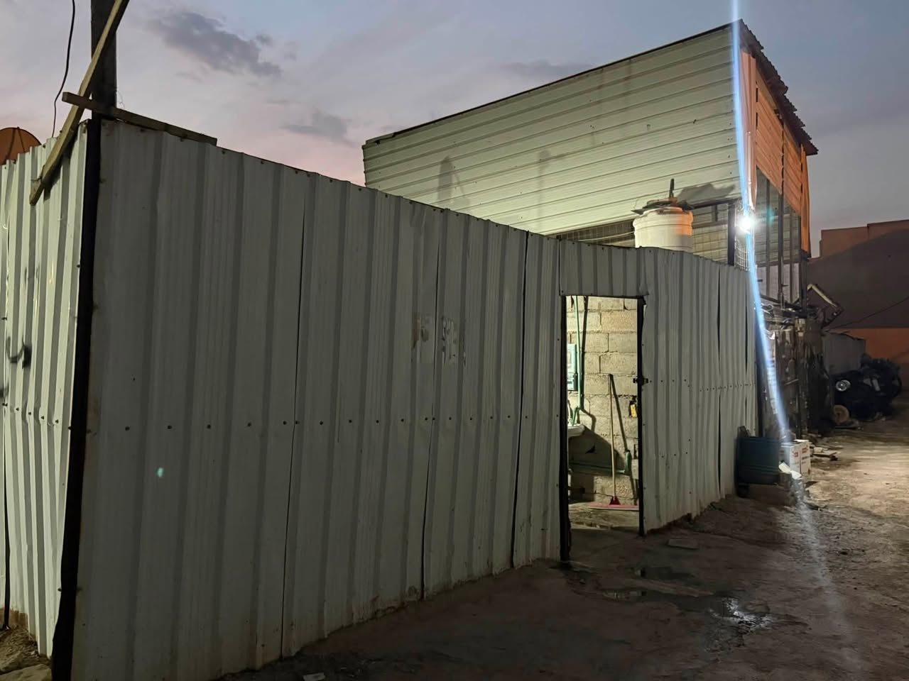 موقع مولدة للبيع مجاز 246 kvr العنوان السماوه ال جضعان
***********
