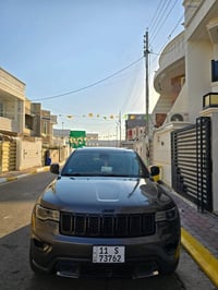 جيب شيروكي 2021 سياره لمتد فول مواصفات رادار  سياره داخله كلين ضررها د...