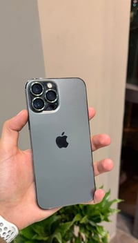 آيفون 13 برو ماكس • ٢٥٦ • بطاريه ١٠٠٪