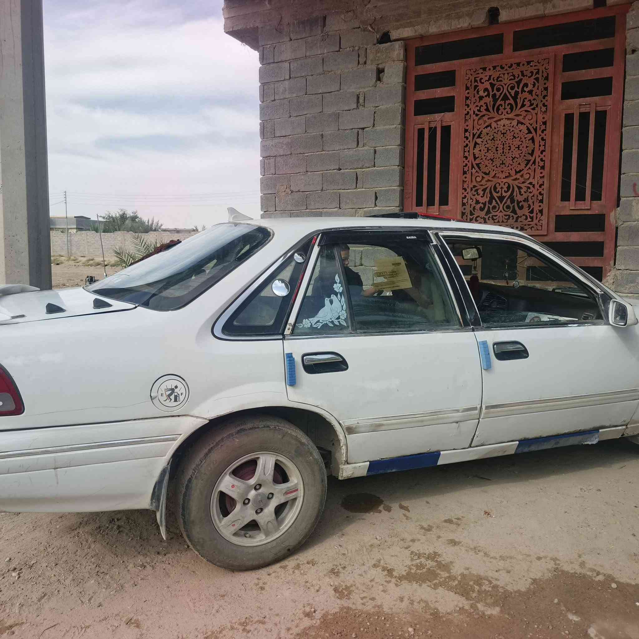 دايو برنس • موديل ٩٦ • مكفولة