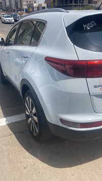 سبورتاج ٢٠١٧ • ماشية ١٨٥ الف • رقم دهوك